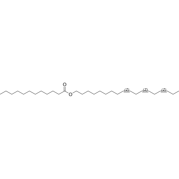Linolenyl laurate 2692623-53-1